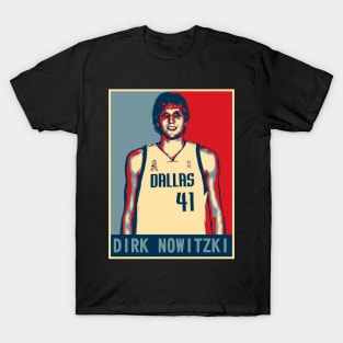 Dirk Nowitzki T-Shirt